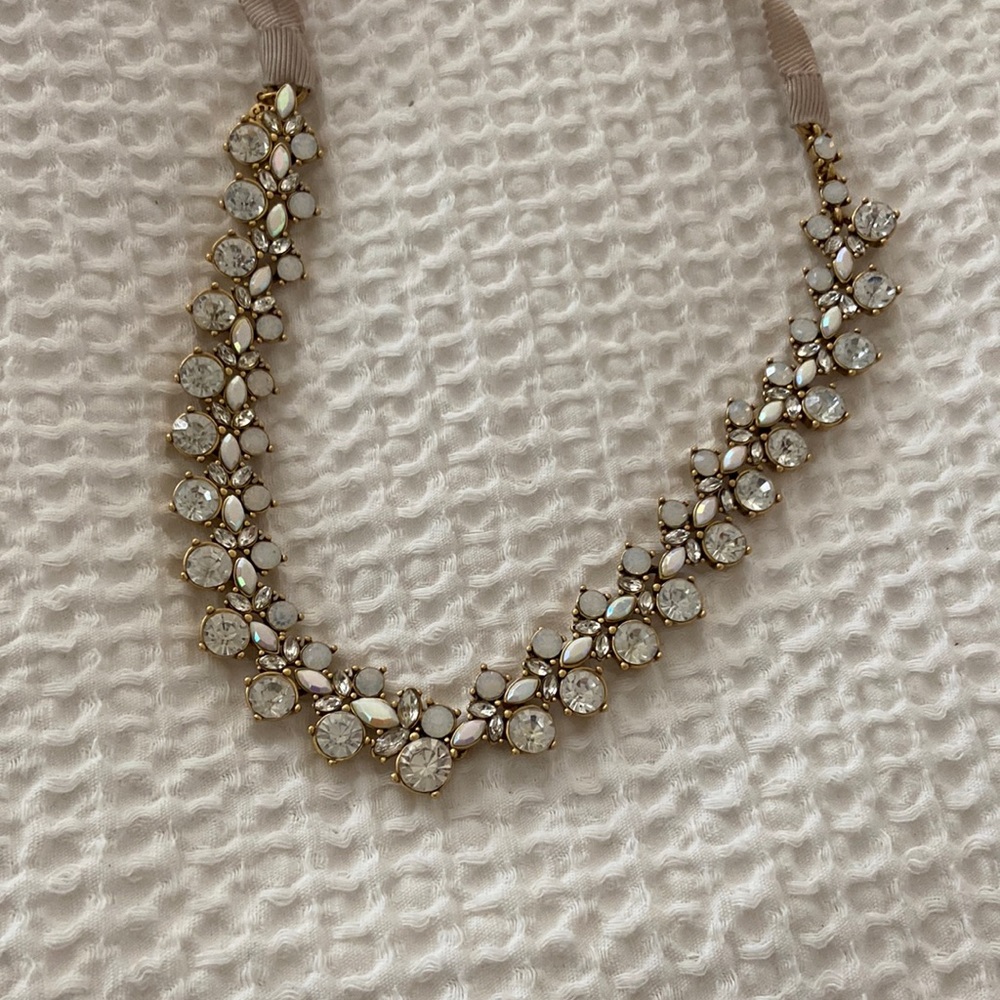 J Crew Statment Necklace
